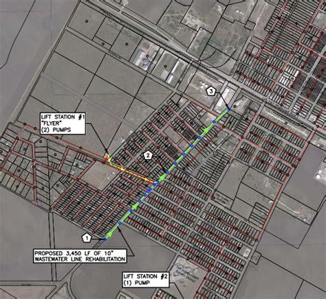 Taft awarded over $3 million for improvements to water and wastewater lines