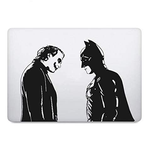 GADGETS WRAP Vs Joker Vinyl Laptop Decal for Apple MacBook Decal Pro ...