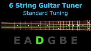 Image result for 6 String Guitar Tuning
