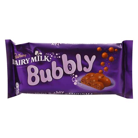 Cadbury Dairy Milk Bubbly | Cadbury