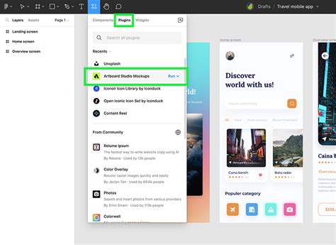 Image result for Figma Plugin Tutorial
