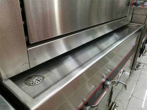 Commercial Electric Steamer