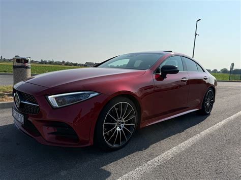 Mercedes-Benz CLS 450, 2018 god.