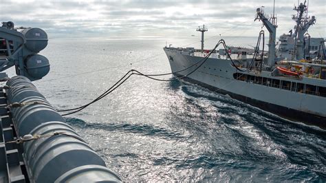 Expanding maritime refueling capability in the High North > Defense ...