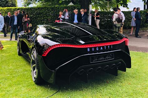 Old Bugatti La Voiture Noire at Myron Moses blog