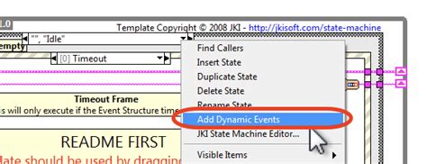 Image result for Dynamic Events LabVIEW