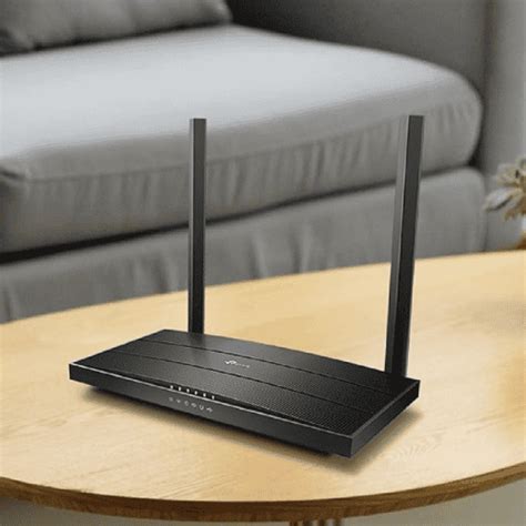 Buy TP-Link XC220-G3V AC1200 Wireless 4 Gigabit Port, 1 VOIP Port, XPON ...