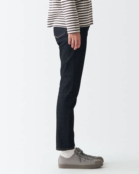 Buy Blue Jeans & Jeggings for Women by MUJI Online | Ajio.com