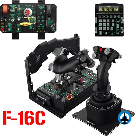 WinWing Orion2 HOTAS - F-16C Profile