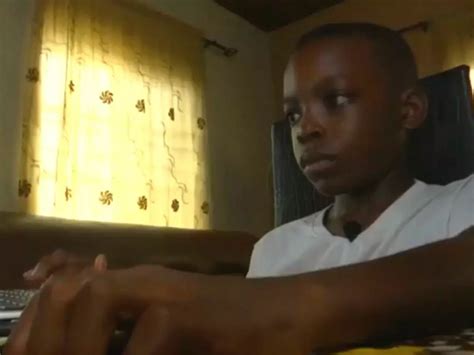 9-Year Old Boy From Nigeria Has Developed Over 30 Mobile Games In Just ...