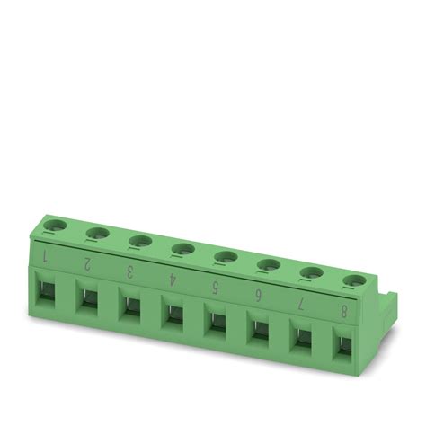 GMSTB 2,5/ 8-ST-7,62 CP36BD1-8 - PCB connector - 1150645 | Phoenix Contact