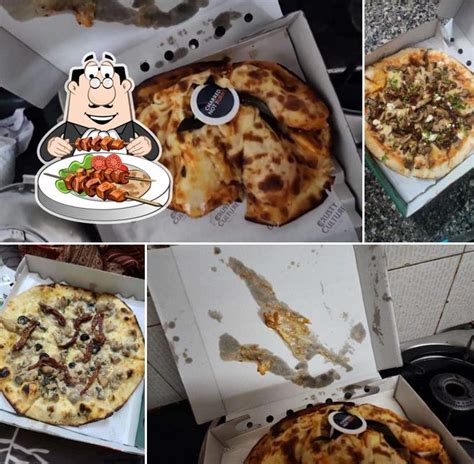 Crusty Culture- Artisan Pizza, New Delhi - Restaurant menu, prices and ...