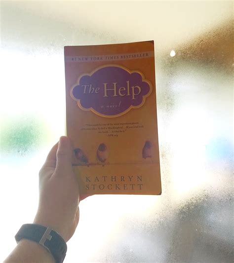 The Help: Book Review – Read With The Librarian
