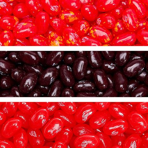 Jelly Belly Dr Pepper Jelly Beans, estómagos de cereza, gomitas de ...