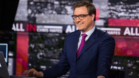 Inside with Jen Psaki on a Monday and All in with Chris Hayes TV ...