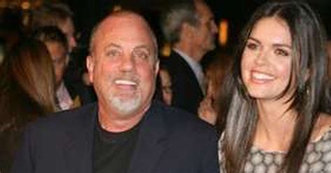 Billy Joel and wife separate - Daily Star