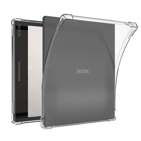 BOZHUORUI Прозрачный чехол для Boox Raphael/Букс Галилео 2 e-Reader ...