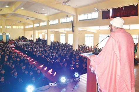 Omkarananda Ashram Himalayas - Educational Activities