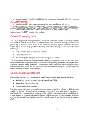 Industrial Auto (28) - NOTES - A. Define Sequence and Logic Control B ...