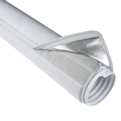 How To Insulate Portable Air Conditioner Exhaust Hose?