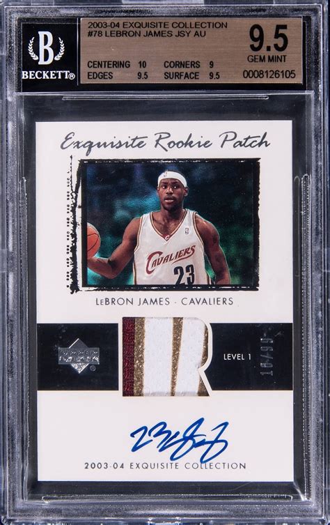 Goldin, eBay auctions feature iconic LeBron, Michael Jordan, Caitlin ...