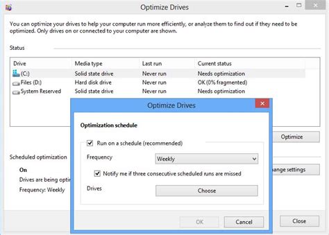 Image result for Defragmentation Computer Windows 8 wikiHow