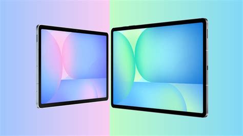 Apple iPad 11th Gen vs. Samsung Galaxy Tab S10 FE: Which Is Better for You?