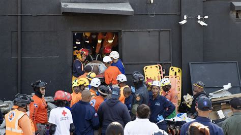 Aumentan a 225 los muertos por el desplome del techo en la discoteca de ...
