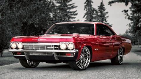 Chevrolet Impala 1967 Wallpapers - Top Free Chevrolet Impala 1967 Backgrounds - WallpaperAccess