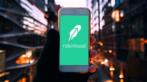 Robinhood Stock Gains As Firm Launches Presidential Election ...