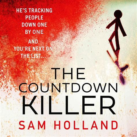 The Countdown Killer - Sam Holland Audiobook M4B