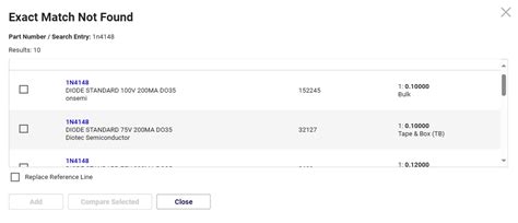 Image result for Digi Key Part Search
