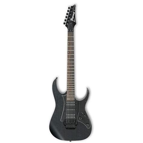 Buy Ibanez RG Standard Series RG350ZB Electric Guitar - Weathered Black ...