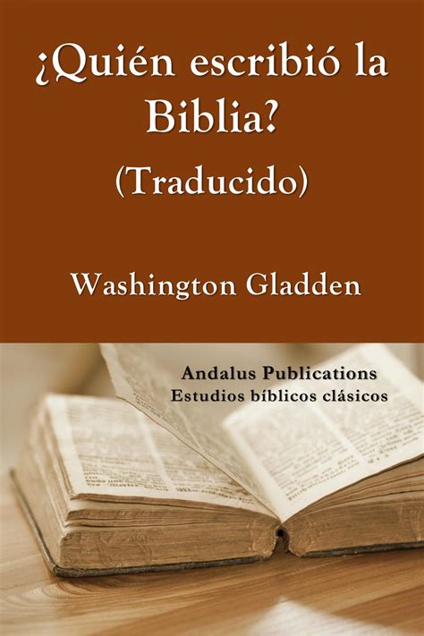 La Biblia Quién La Escribió – Quien Invento La Biblia – TMHR