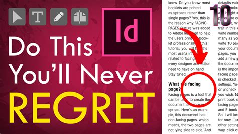 Best 12 TOP 10 MISTAKES BEGINNERS MAKE IN ADOBE INDESIGN – Artofit