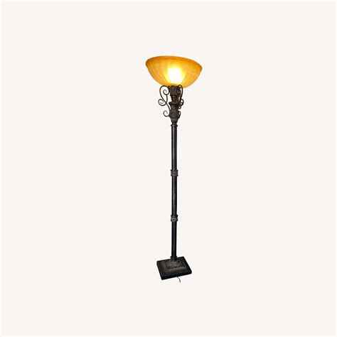 Ashley Furniture Floor Lamp - AptDeco