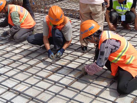 鲁班奖施工现场钢筋实例图册 - 建筑一生