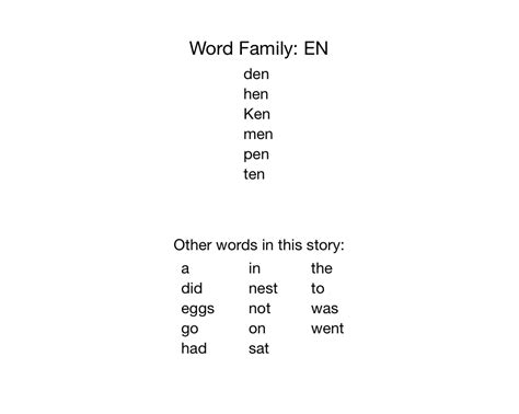 Rhyming Words (Hard Cover) | Bob Books - Worksheets Library