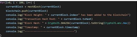 Image result for JavaScript for Blockchain