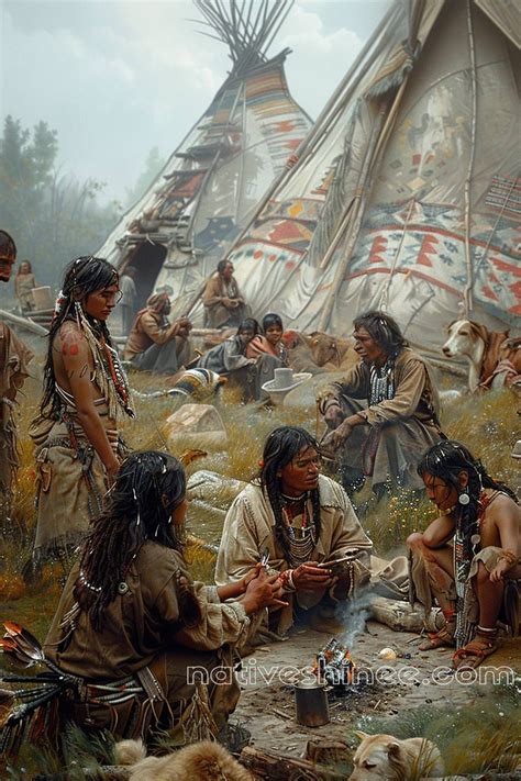 Native American Community 的图像结果