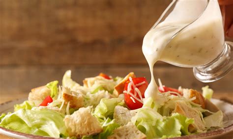 Caesar Salad Dressing Pregnancy Safe at Fred Rollins blog