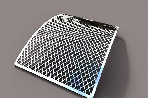 SolidWorks Mesh Elements 的图像结果