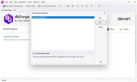 How to Add Connection in SQL Data Base 的图像结果
