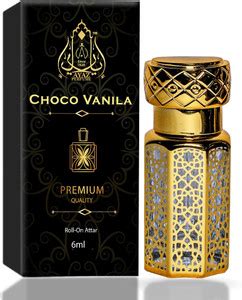 Buy Ayaz Choco Vanila Perfume | Rich Chocolate & Creamy Vanilla Blend ...
