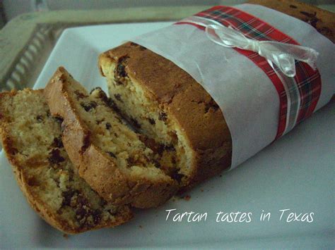 Tartan Tastes in Texas: Scottish Recipes - Fruit Loaf | Scottish ...