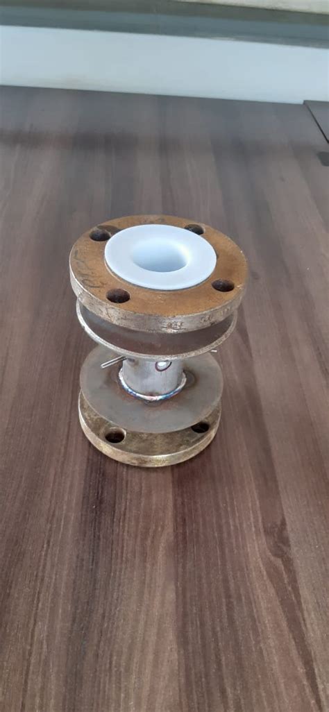 Anti Static PTFE Lined Pipes & Fittings, PFA & FEP Lined Fittings ...