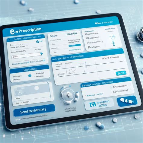 5 Powerful Benefits of E-Prescriptions in Healthcare