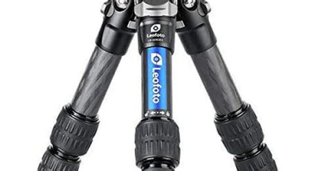 Buy Leofoto LS-223CEX Ranger Series Carbon Fiber Tabletop Tripod with ...