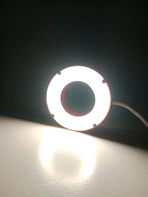 Image result for Machine Vision Ring Light
