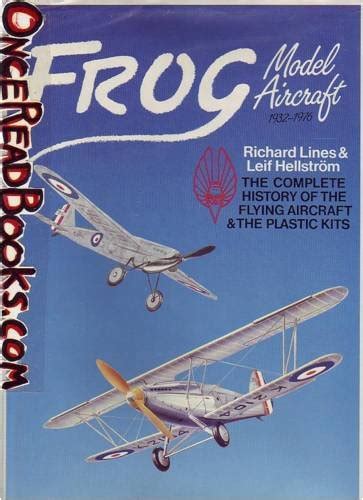 Buy Frog Model Aircraft 1932-1976: The Complete History of the Flying ...